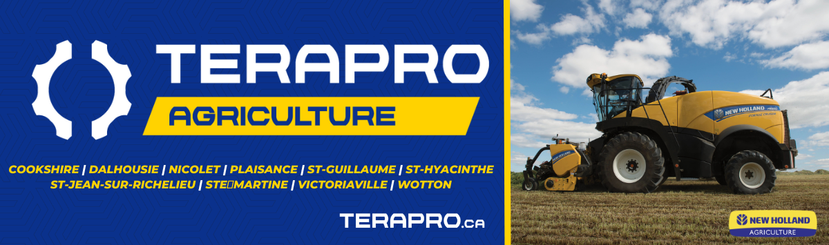 Terapro - Cookshire (New Holland)